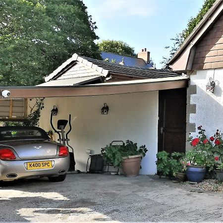 The Old Boathouse Villa Gweek Bagian luar foto