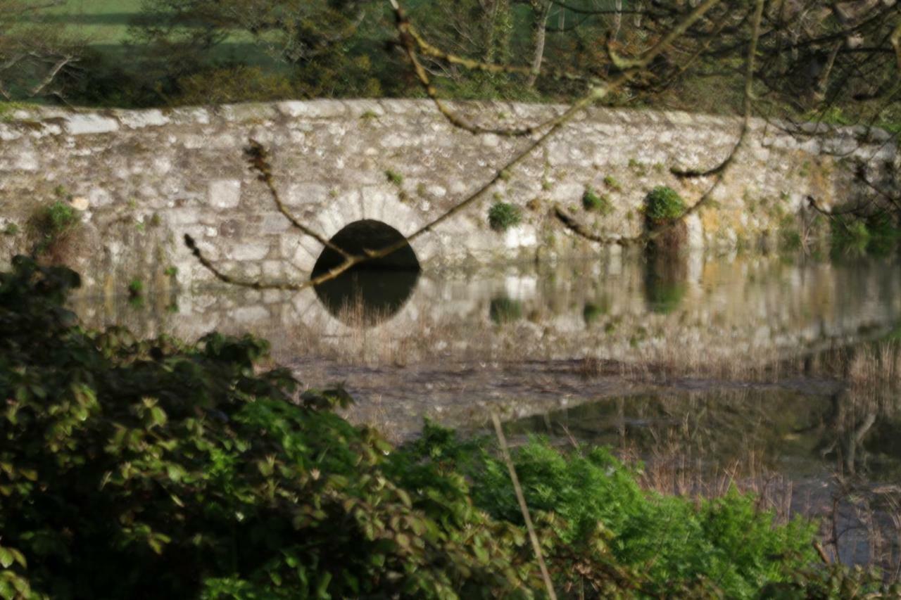 The Old Boathouse Villa Gweek Bagian luar foto