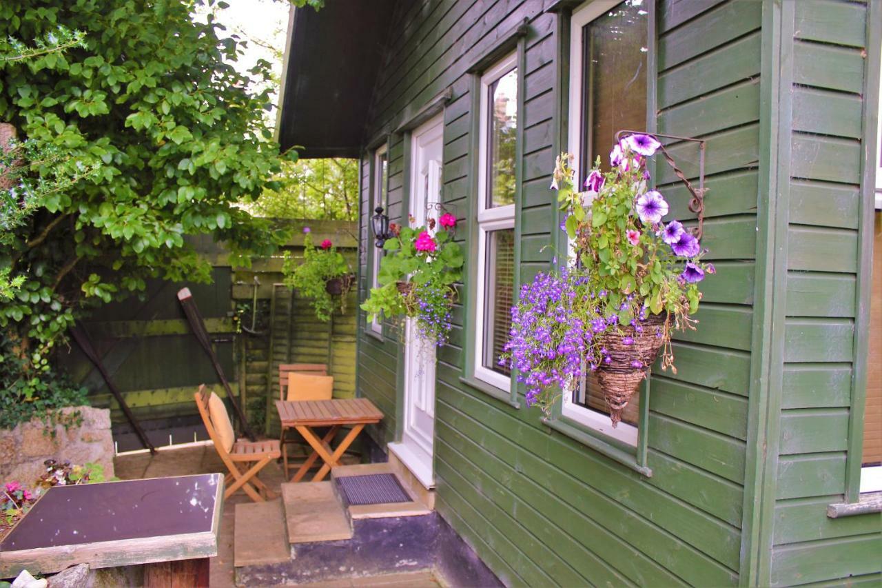 The Old Boathouse Villa Gweek Bagian luar foto